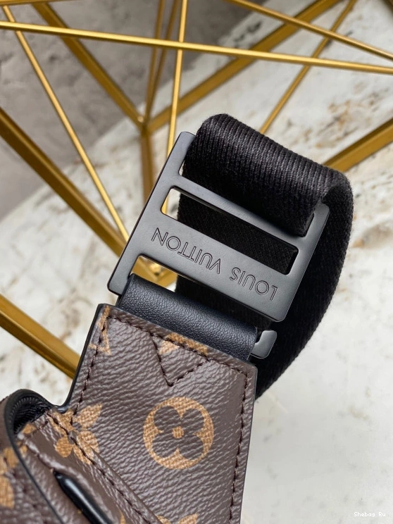 LOCK LOUIS BAG SLING VUITTON S 0729